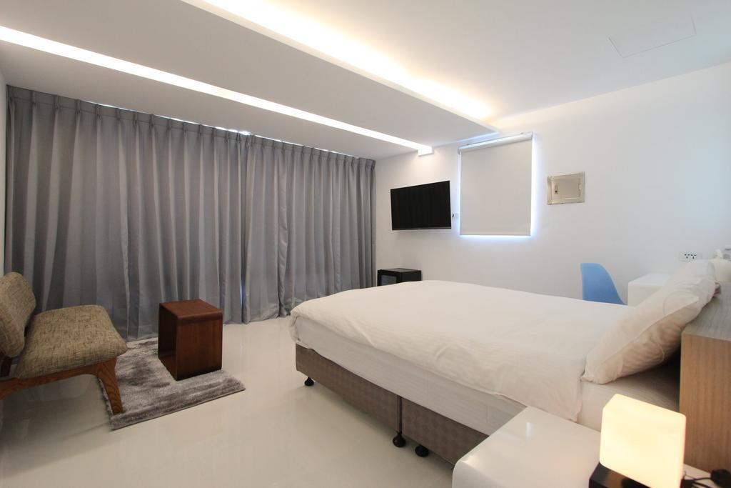 Kenting The House Bed and Breakfast Shanjiao Værelse billede