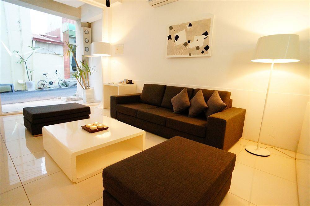 Kenting The House Bed and Breakfast Shanjiao Eksteriør billede