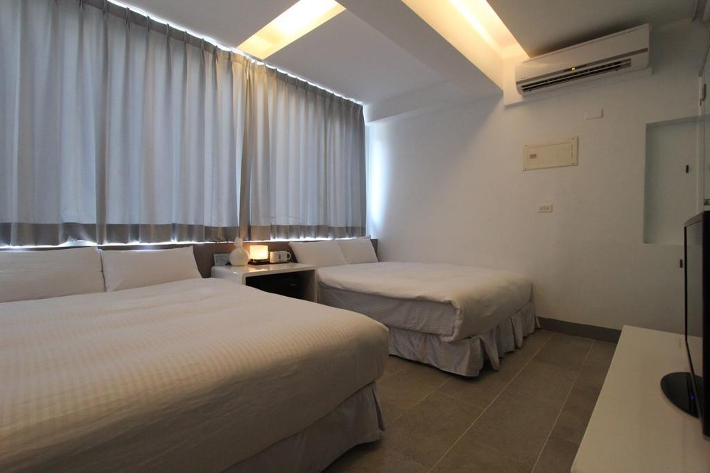 Kenting The House Bed and Breakfast Shanjiao Eksteriør billede