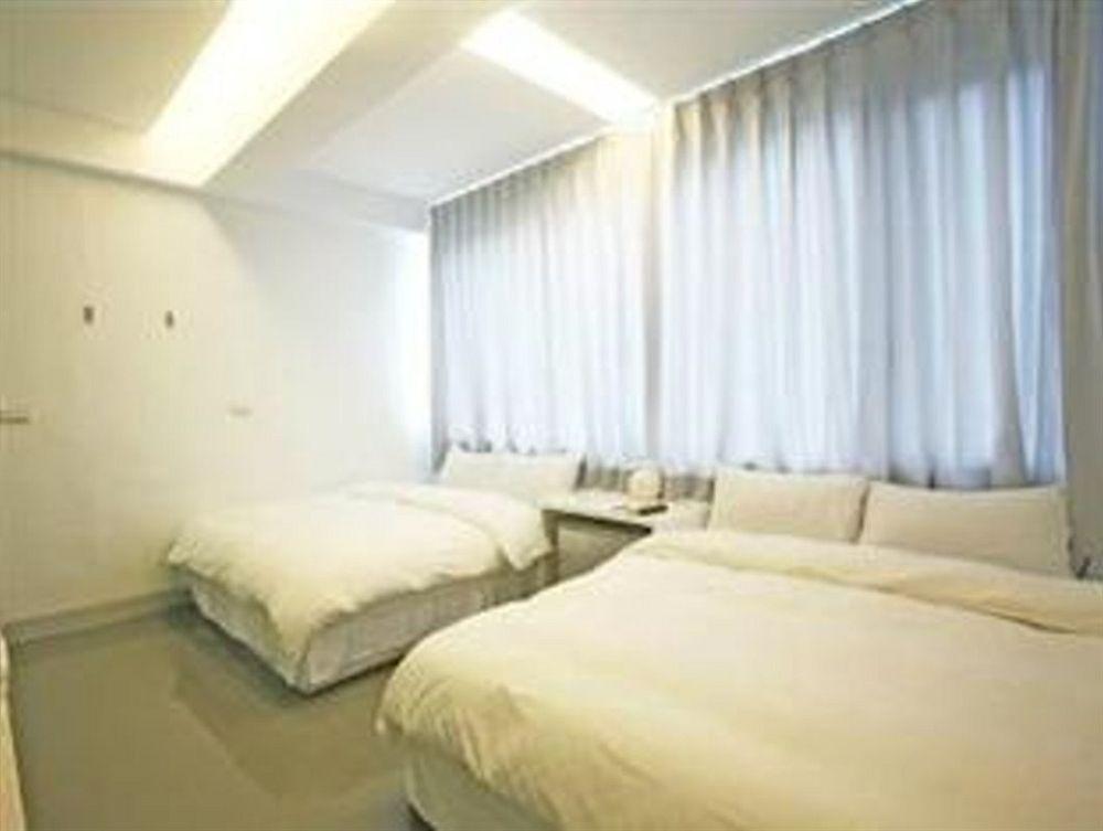 Kenting The House Bed and Breakfast Shanjiao Eksteriør billede