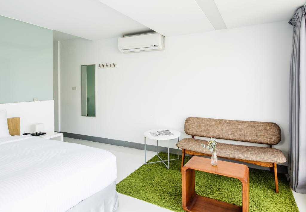 Kenting The House Bed and Breakfast Shanjiao Eksteriør billede