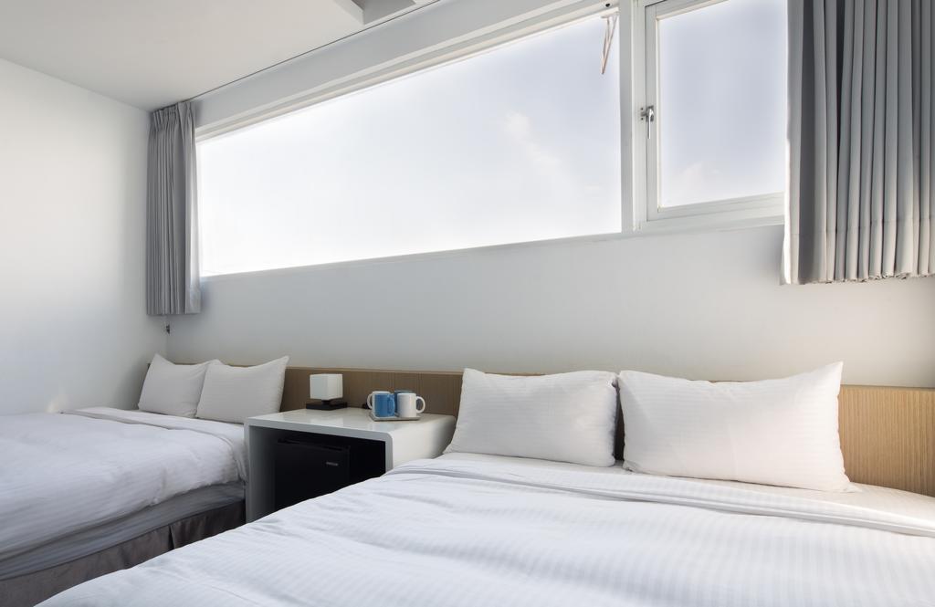 Kenting The House Bed and Breakfast Shanjiao Eksteriør billede