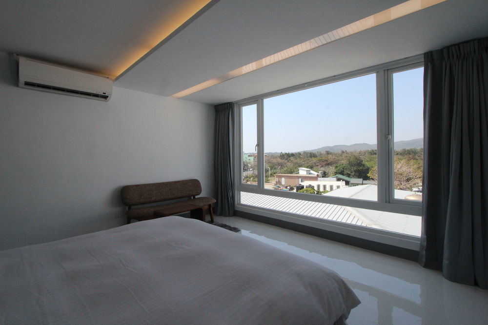 Kenting The House Bed and Breakfast Shanjiao Eksteriør billede