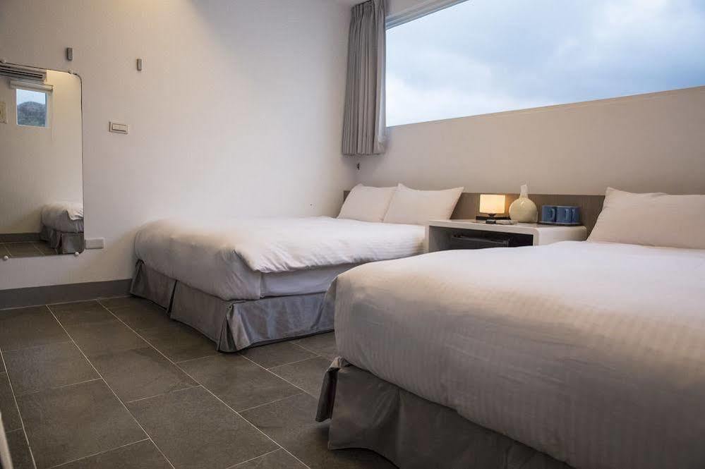 Kenting The House Bed and Breakfast Shanjiao Eksteriør billede